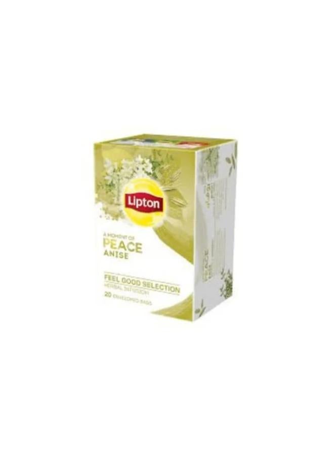 Herbal Infusion Anise 20 Tea Bags